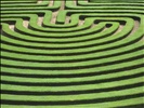 Cockington Green Gardens Maze